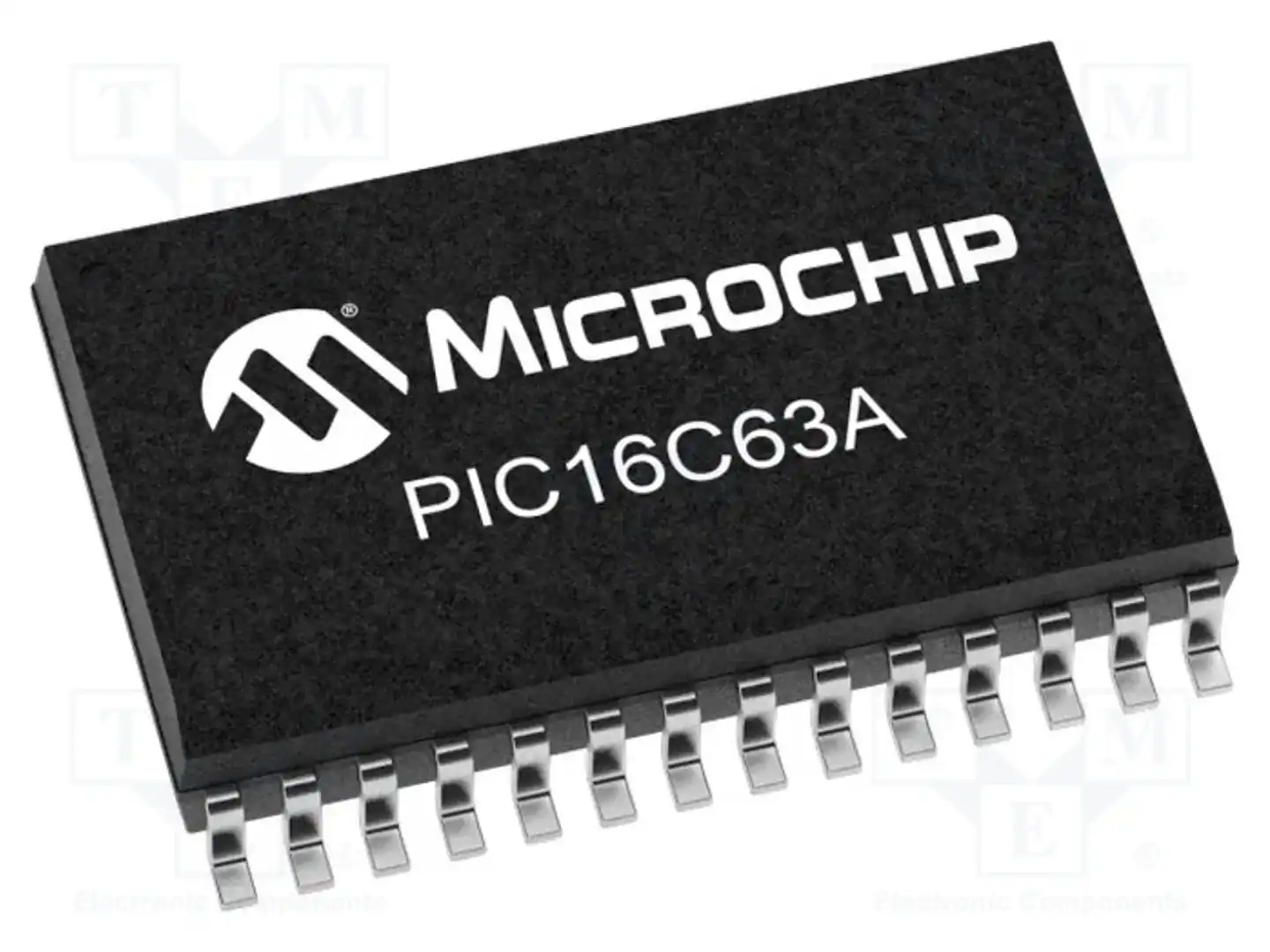 Microchip Technology PIC16LC63A-04/SO — Линейка PIC 8-bit