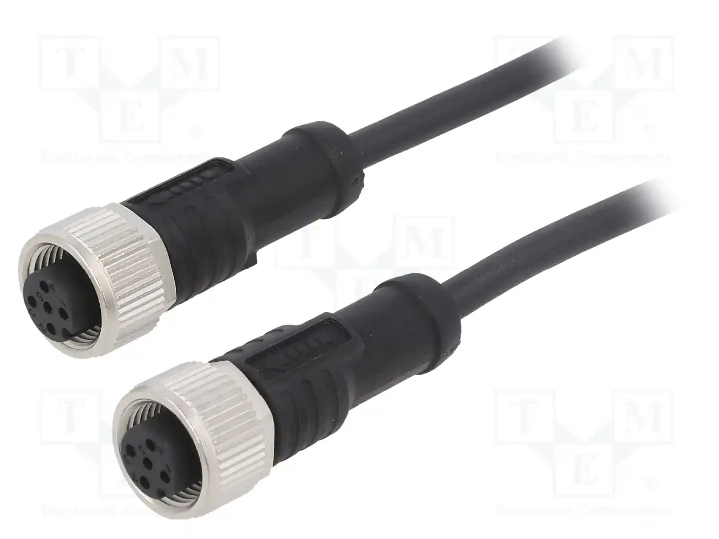 AMPHENOL LTW M12A05FL-12AFL-SB002 — Кабели к датчикам