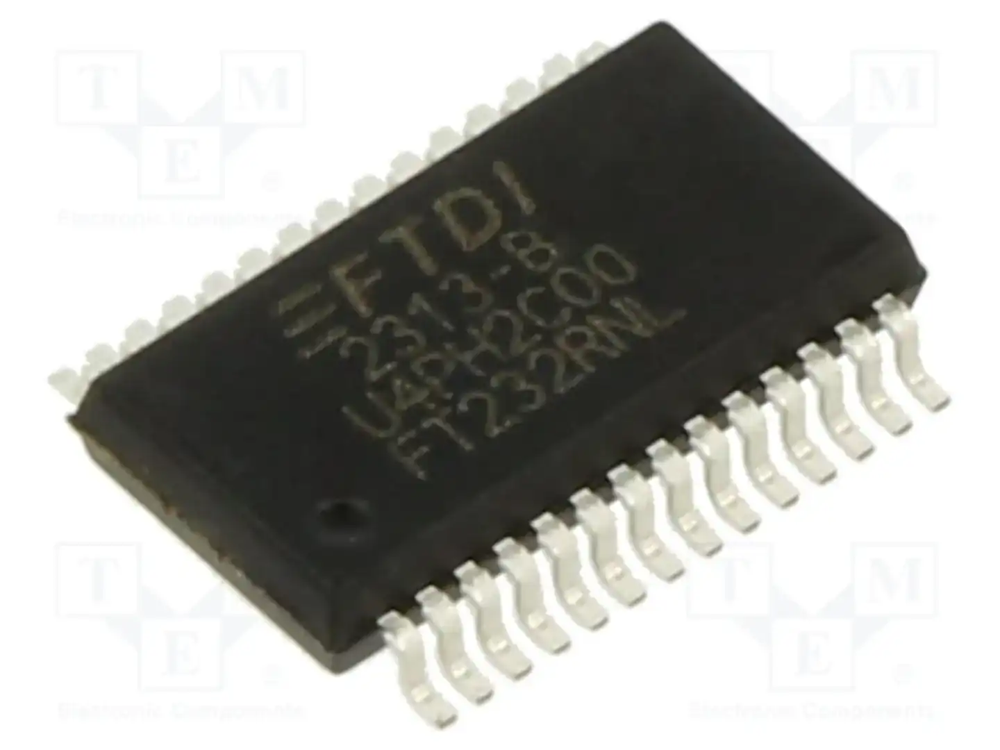 FTDI FT232RNL-TUBE — Микросхемы - интерфейс USB