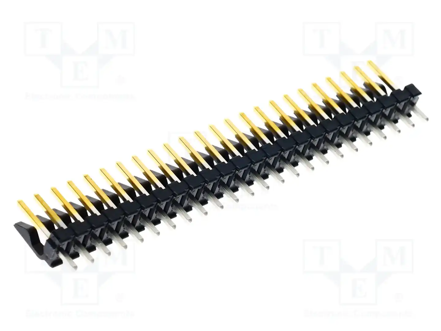 MOLEX 41671-0023 — Разъeмы сигнальные растр 3,96мм