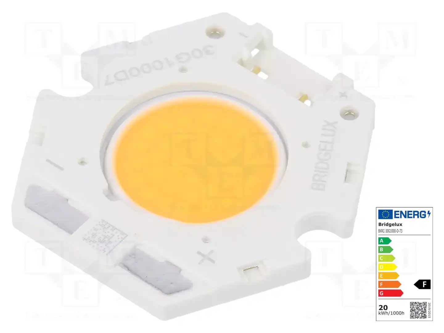 BRIDGELUX BXRC-30G1000-D-73 — Светодиоды мощности белые - COB