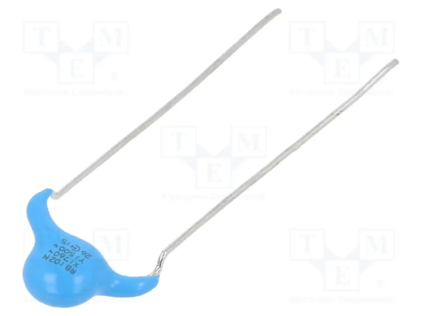 MURATA DE1E3RB102MN4AR01F — Конденсаторы керамические