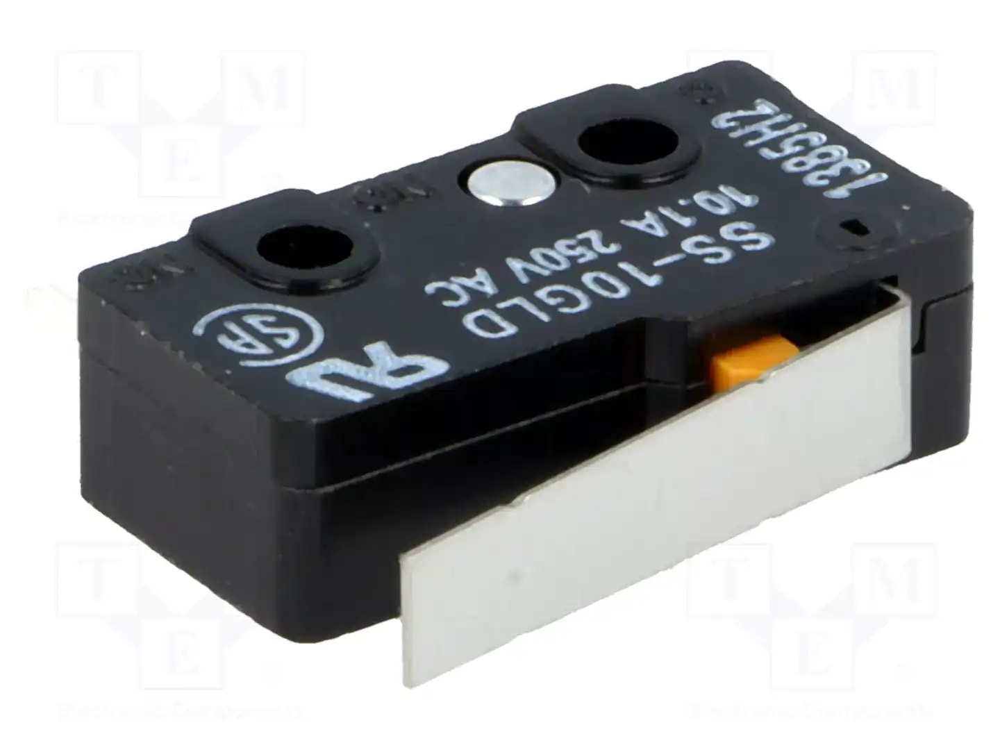 OMRON Electronic Components SS-10GLD — Микропереключатели SNAP ACTION