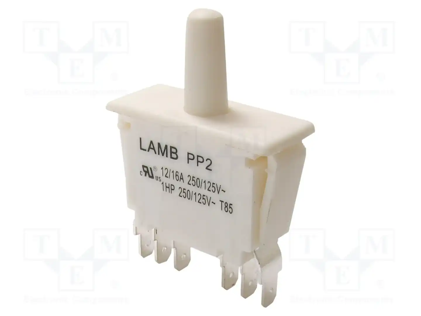 E-SWITCH PP2-1U7-2B2 — Переключатели детекторные