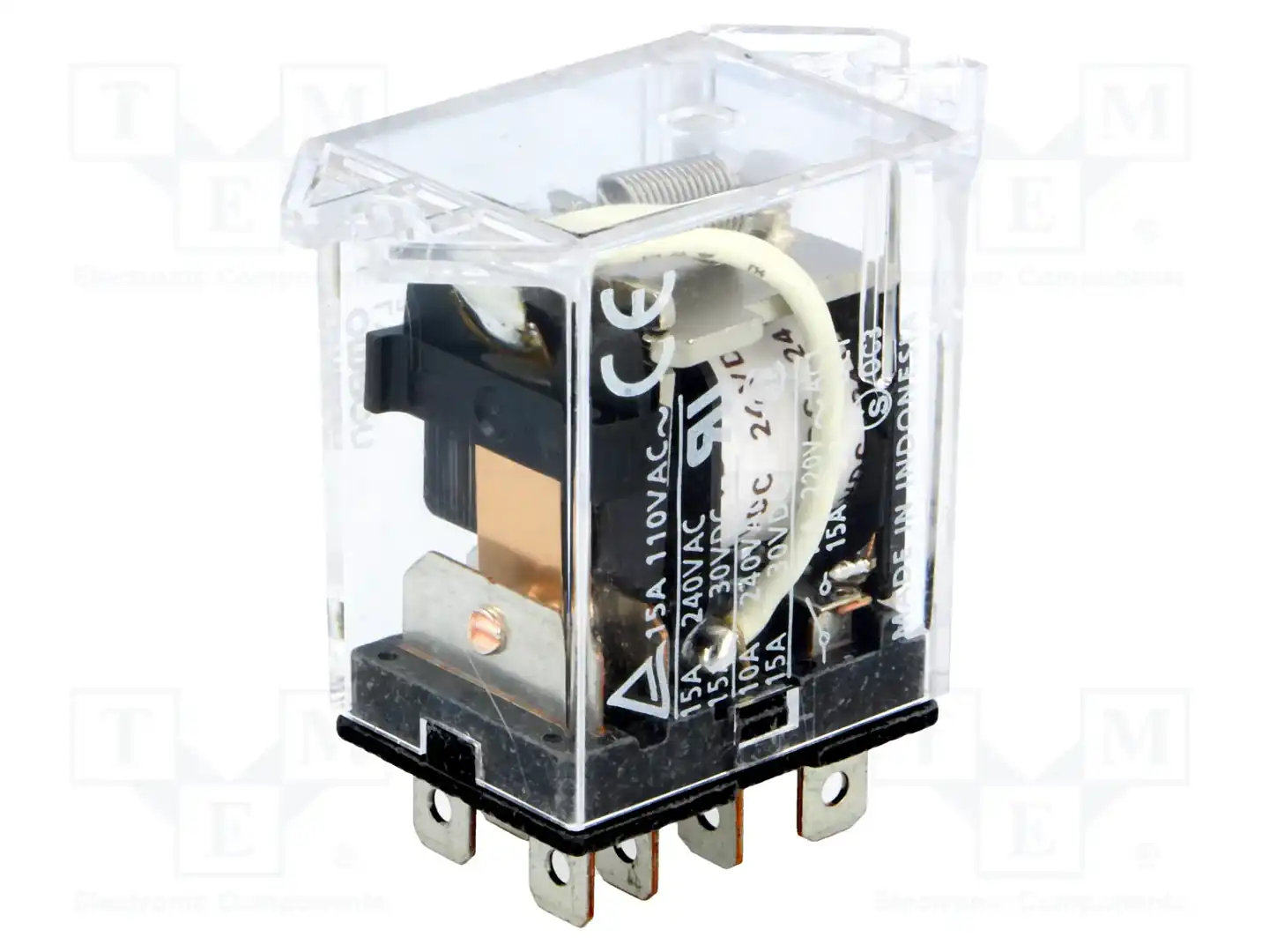 OMRON LY1F-24DC — Реле электромагн. промышленные