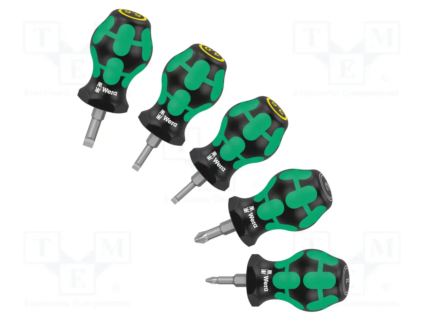 WERA 05008871001 — Наборы отверток