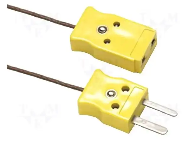 FLUKE 80PJ-EXT — Зонды и насадки для измерения температ