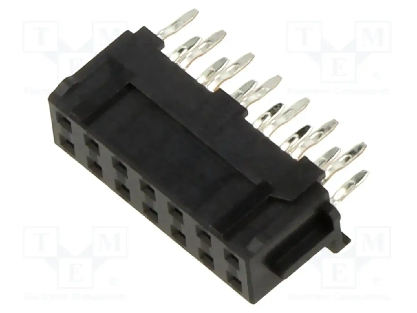 HIROSE DF11-14DS-2DSA(05) — Разъeмы сигнальные растр 2,00мм