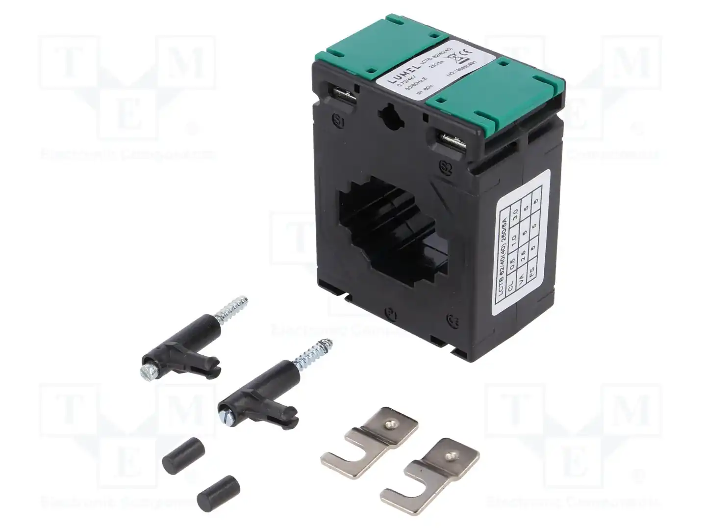 LUMEL LCTB-6240400250A55 — Токовые измерительные трансформаторы