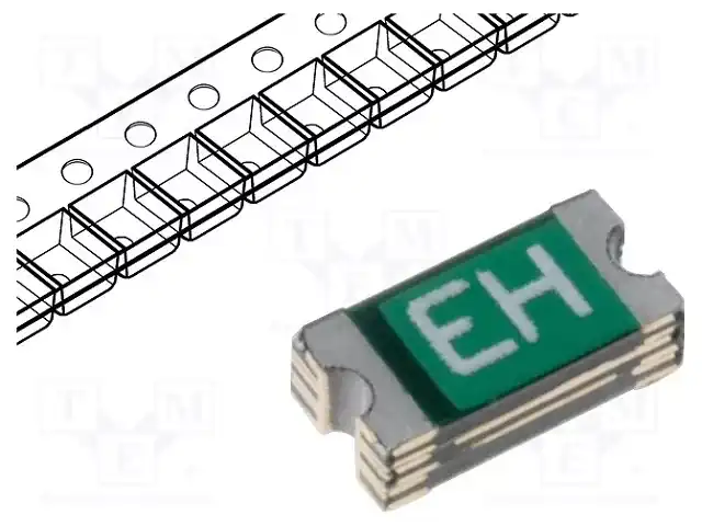 ECE SN150-06 — Предохранители полимерные SMD