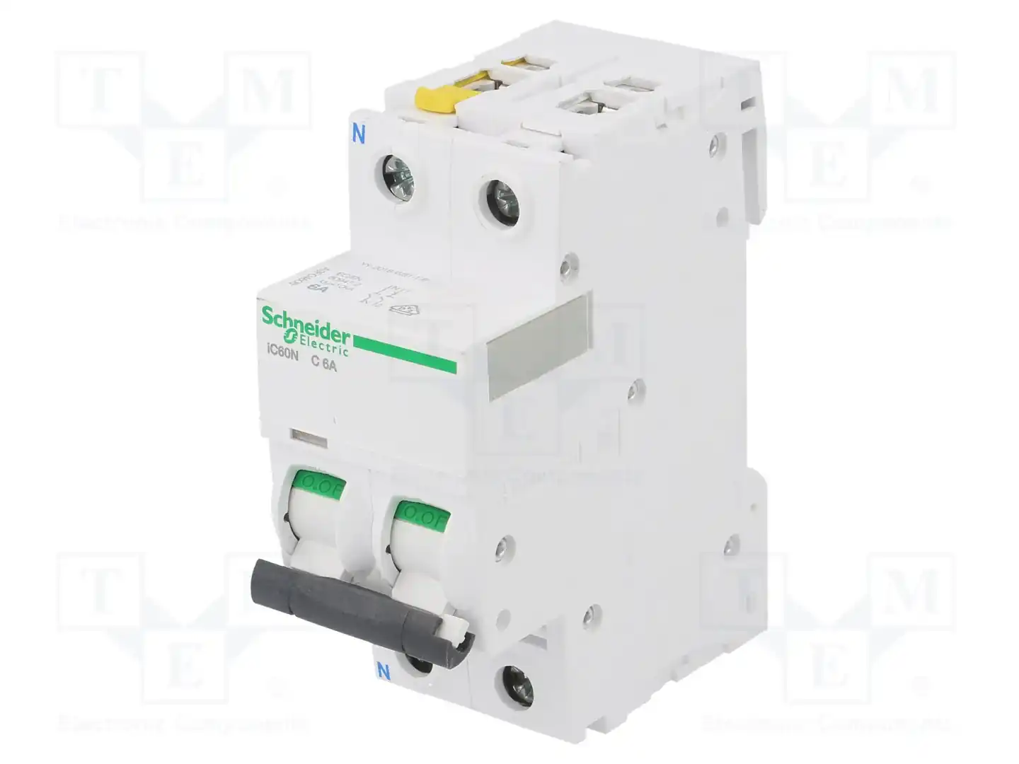 SCHNEIDER ELECTRIC A9F04606 — Выключатели максимального тока