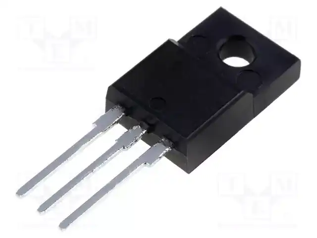 STMicroelectronics STF13N80K5 — Транзисторы с каналом N THT