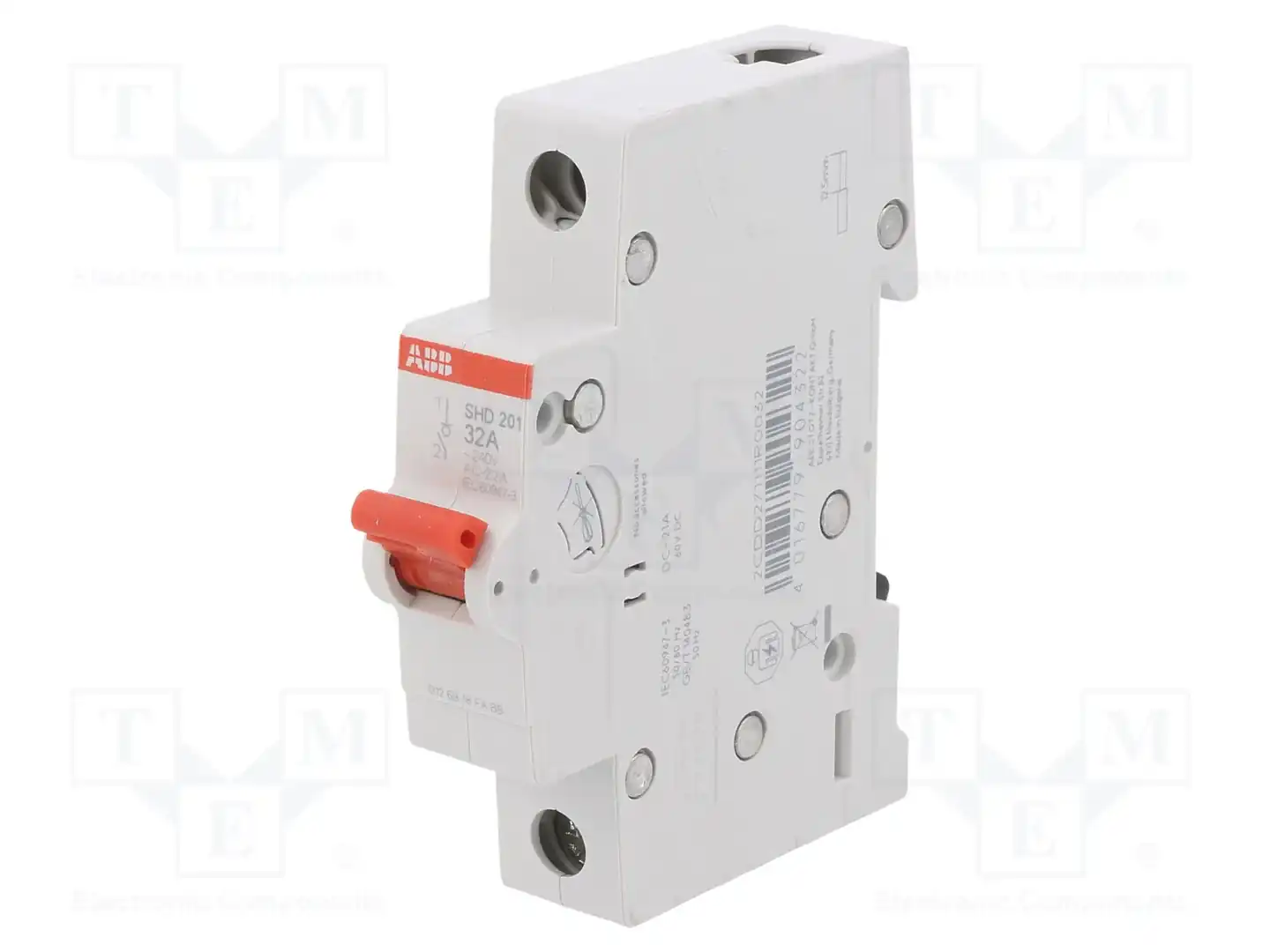 ABB 2CDD271111R0032 — Разъединители
