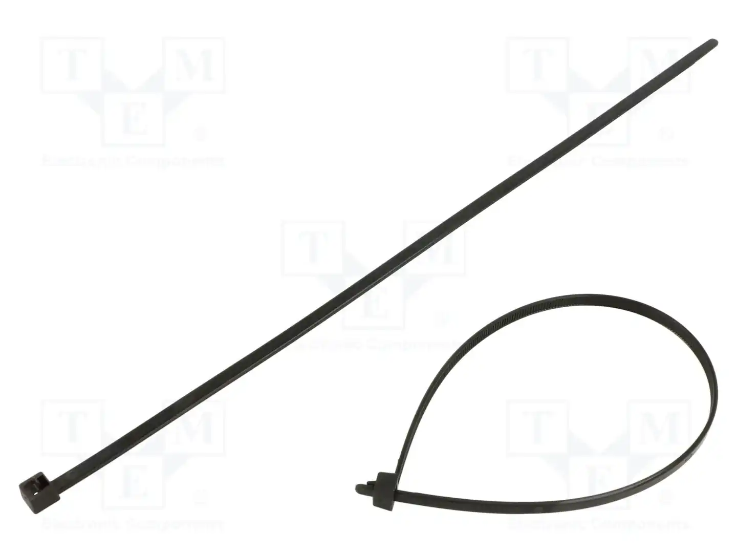 HELLERMANNTYTON 115-06760 — Зажимные хомуты