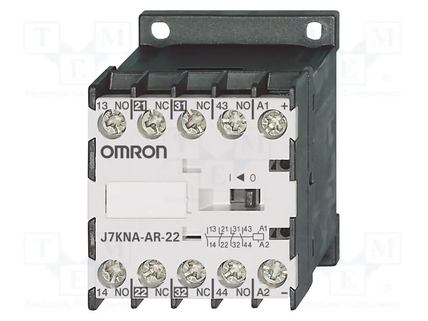 OMRON J7KNA-AR-22 48 — Контакторы - главные модули