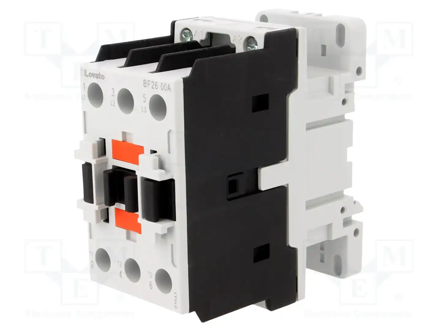LOVATO ELECTRIC BF2600A230 — Контакторы - главные модули