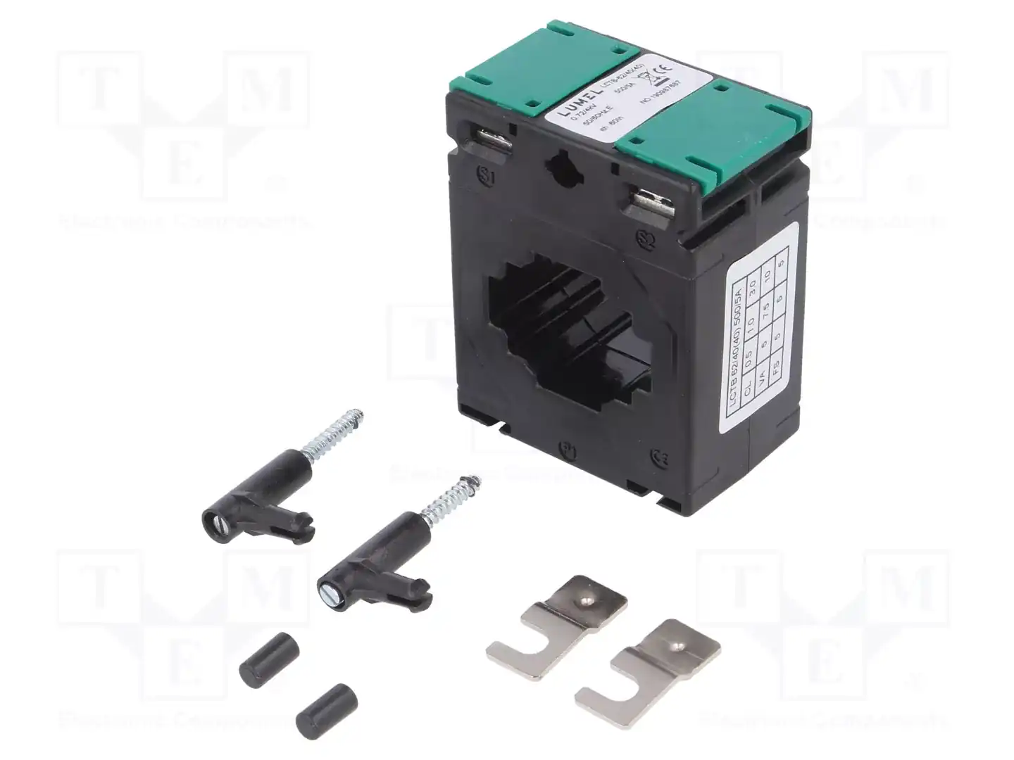 LUMEL LCTB-6240400500A55 — Токовые измерительные трансформаторы