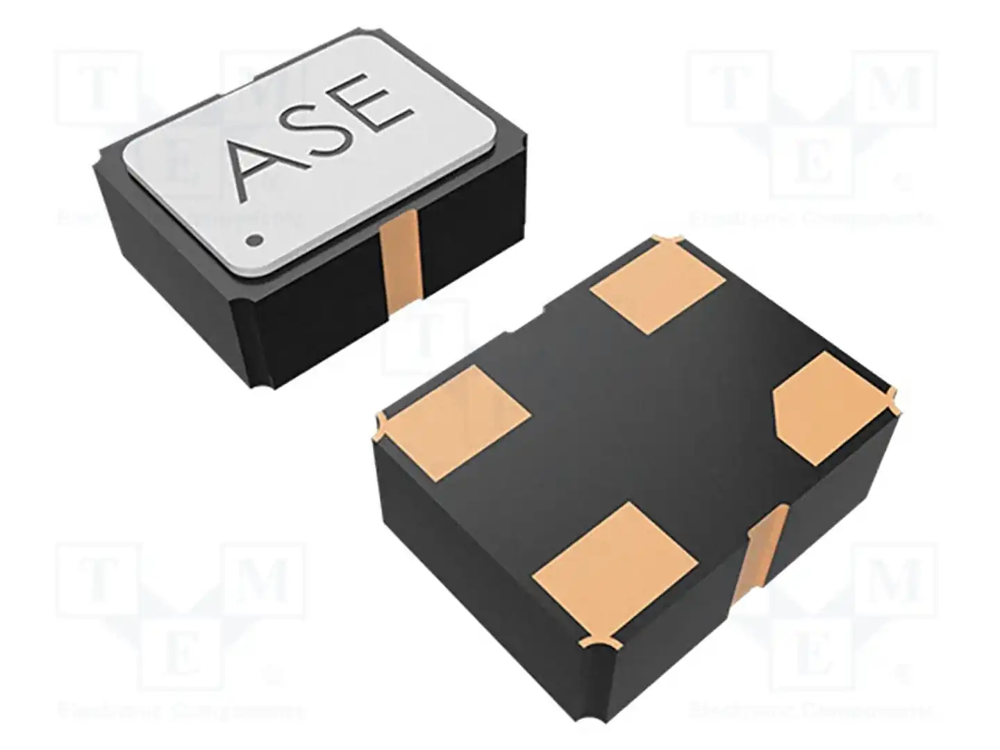 ABRACON ASE-117-20.000MHZ-T — Резонаторы и генераторы
