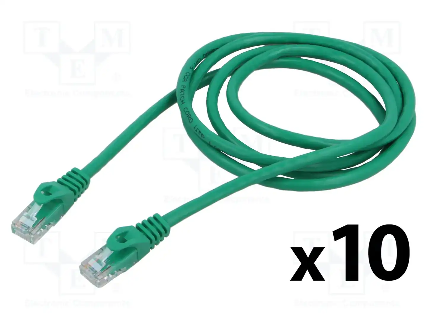 LANBERG PCU6-20CC-0150-G — Кабели и адаптеры RJ45