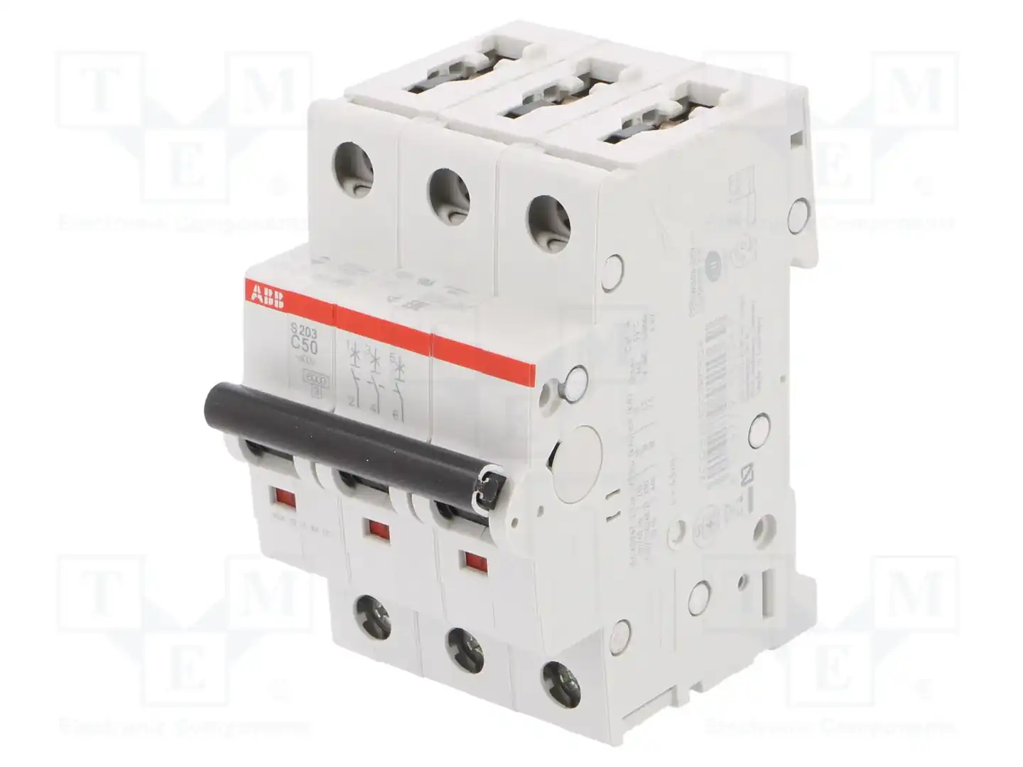 ABB 2CDS253001R0504 — Выключатели максимального тока