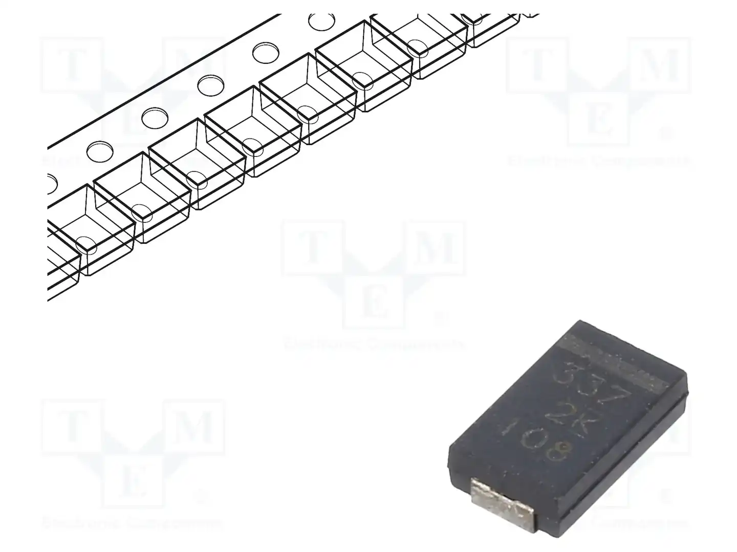 KEMET A700V337M002ATE4R5 — Конденсаторы полимерные SMD