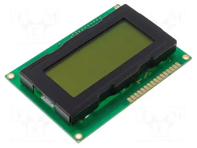 DISPLAY ELEKTRONIK DEM 16481 SYH-LY — Дисплеи LCD буквенно-цифровые