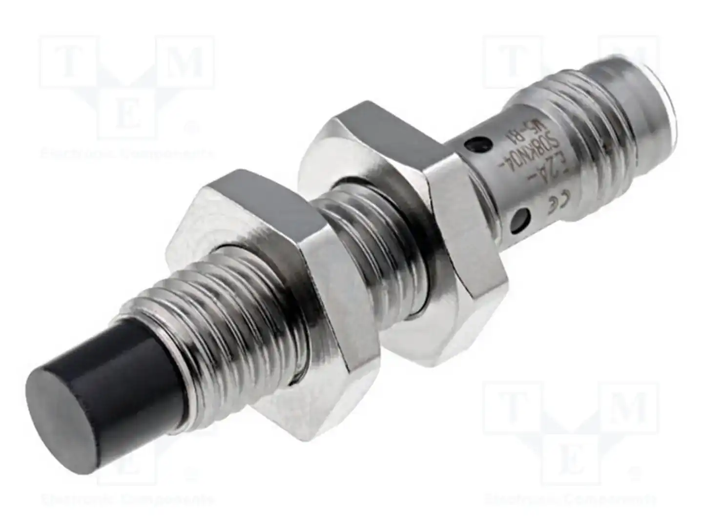OMRON E2A-S08KN04-M3-B1 — Датчики индукционные цилиндрические DC