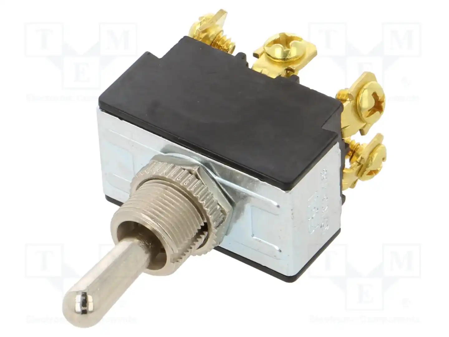 SWITCH COMPONENTS TB1-2G-DC-6 — Переключатели рычажные