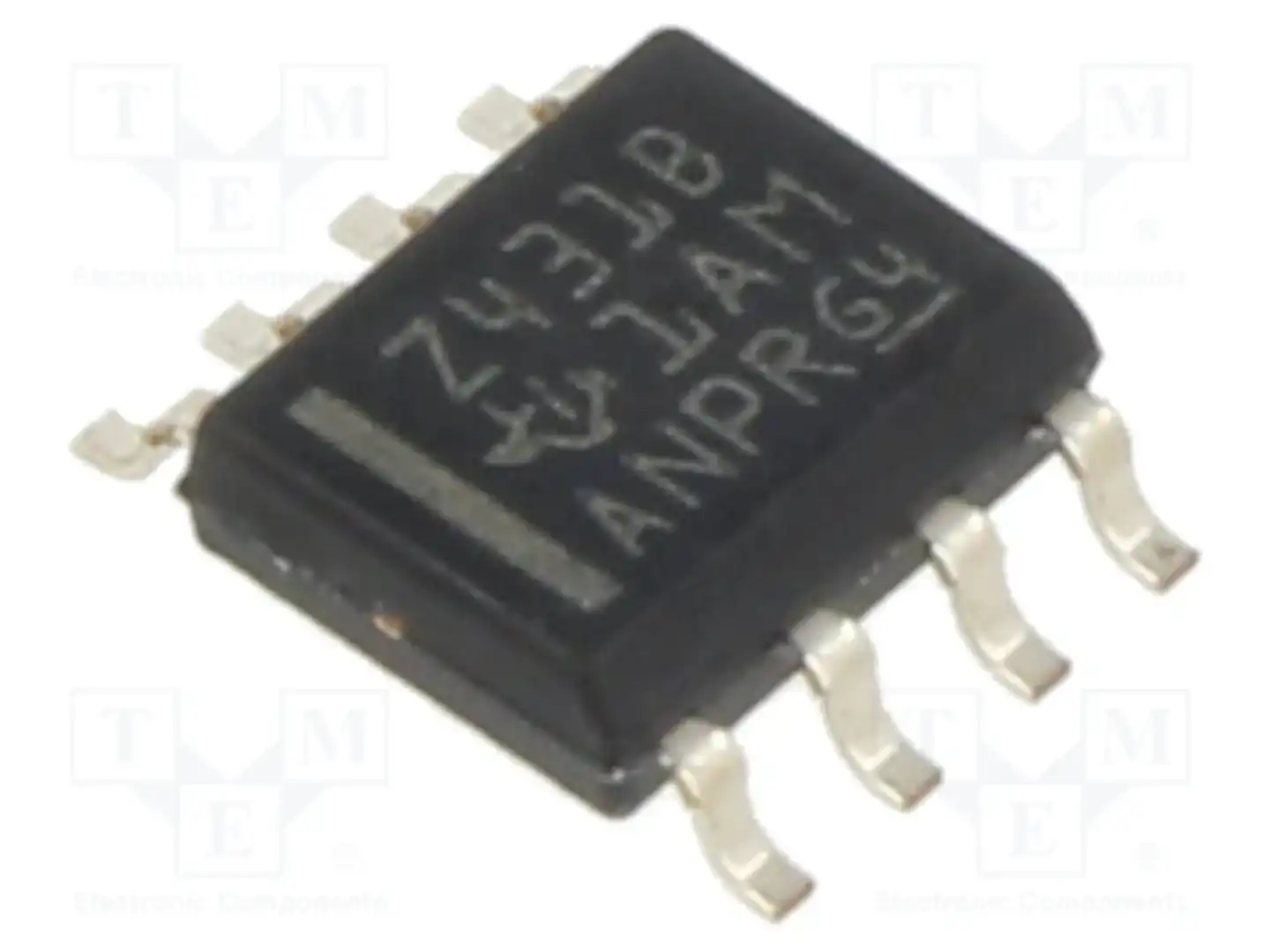 Texas Instruments TL431BID — Источники напряжения отнесения-микросх