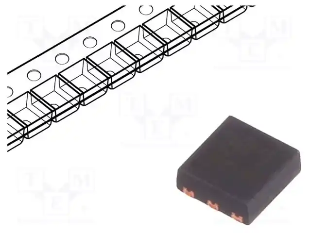 TOSHIBA SSM6J501NU,LF — Транзисторы с каналом P SMD