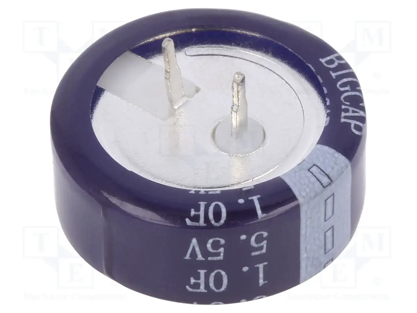 BIGCAP BCE005R5C105FS — Суперконденсаторы