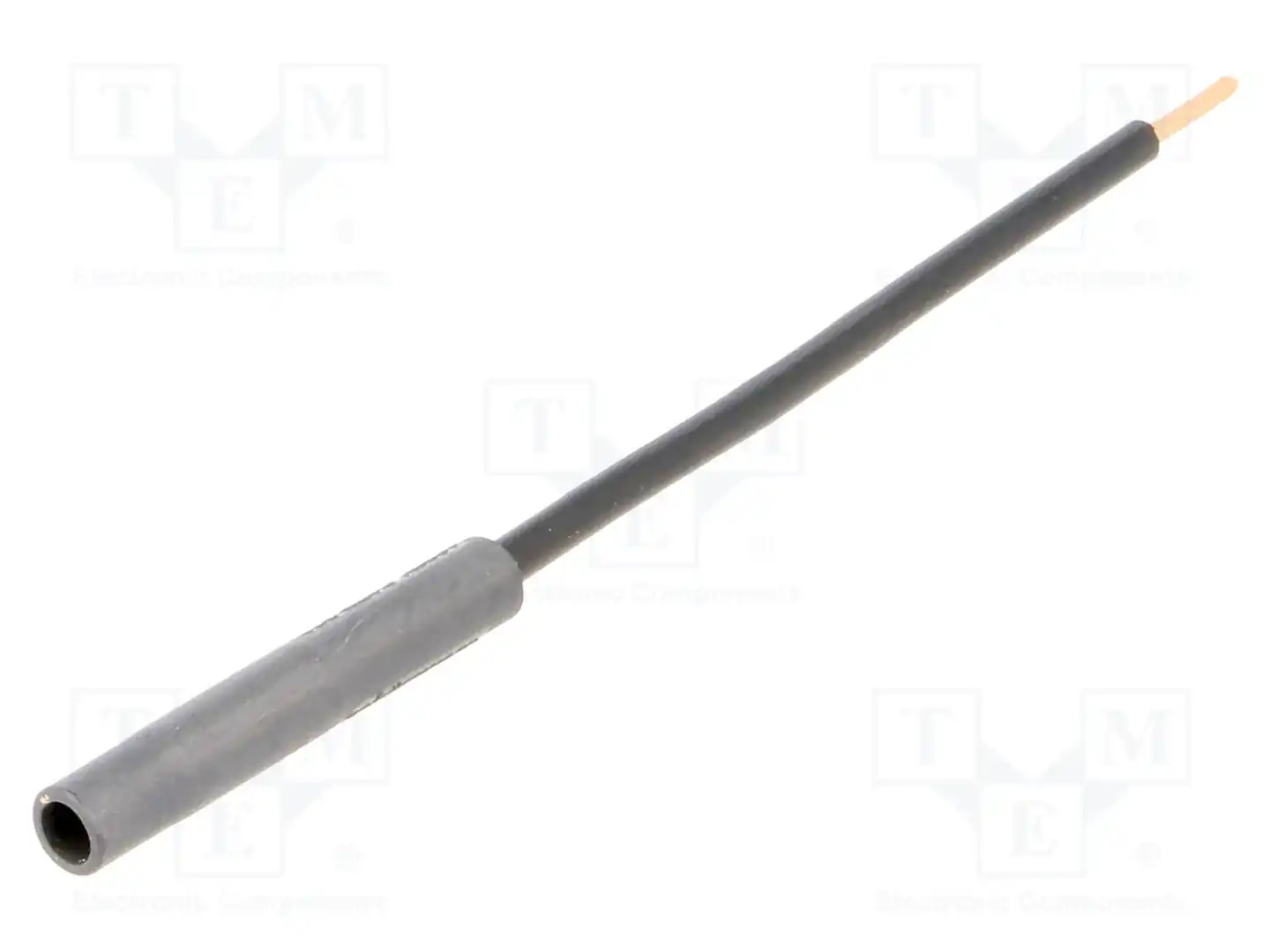 SCHÜTZINGER LB 6600 NI / 2.5 / 13 / SW — Гнезда банановые 4мм