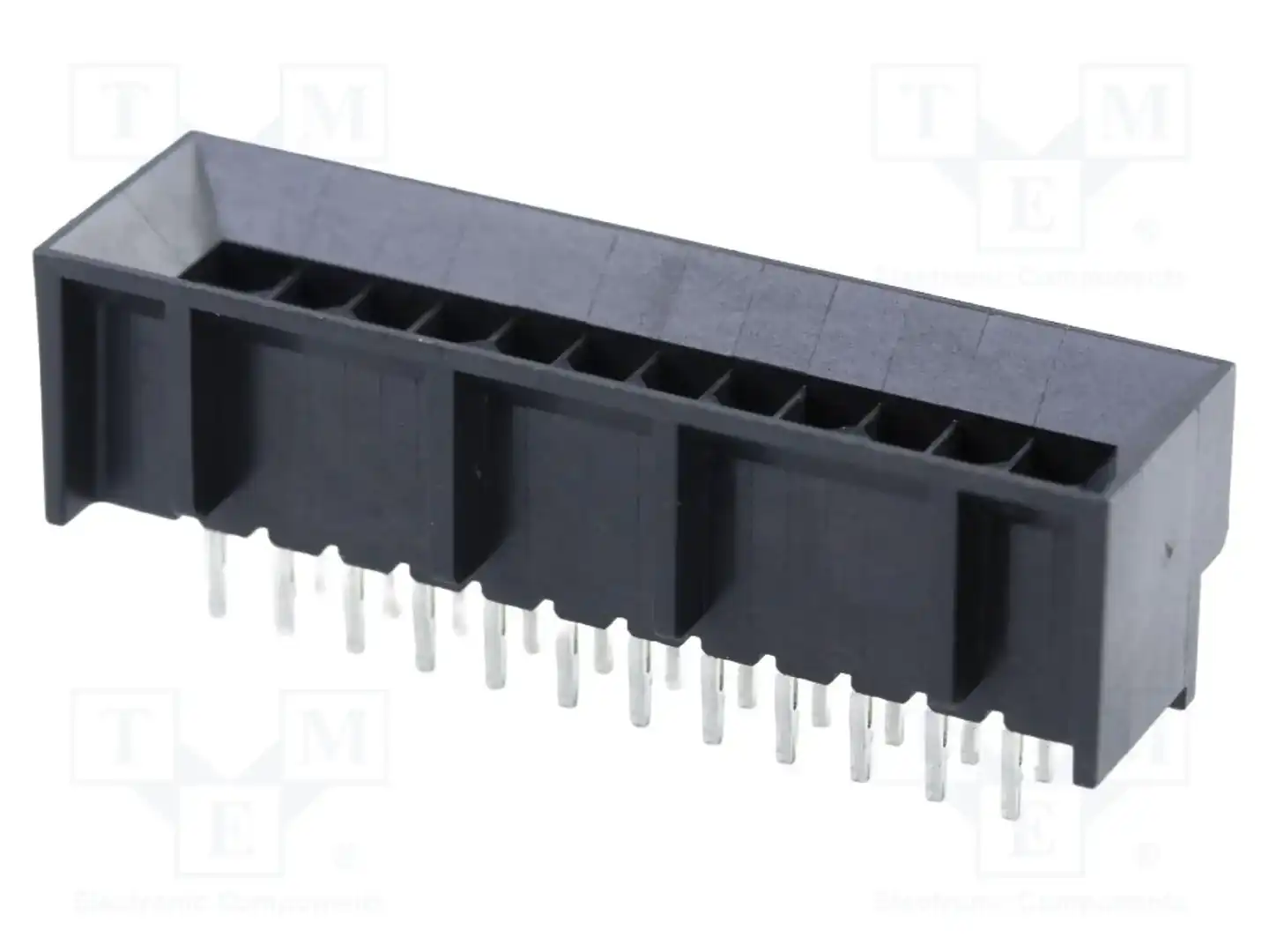 MOLEX 45280-2453 — Разъeмы сигнальные растр 3,00мм