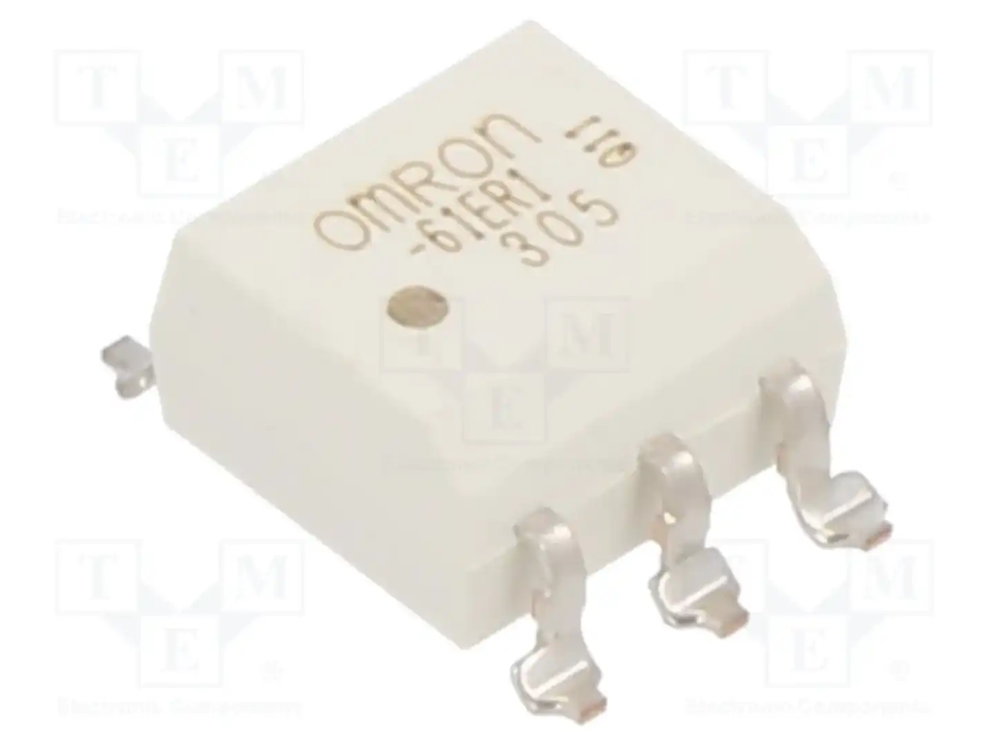 OMRON Electronic Components G3VM61ER1 — Реле SSR однофазные