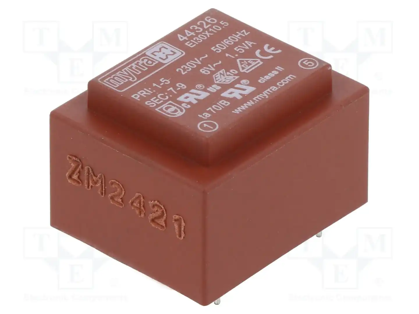 MYRRA 44326 — Трансформаторы PCB