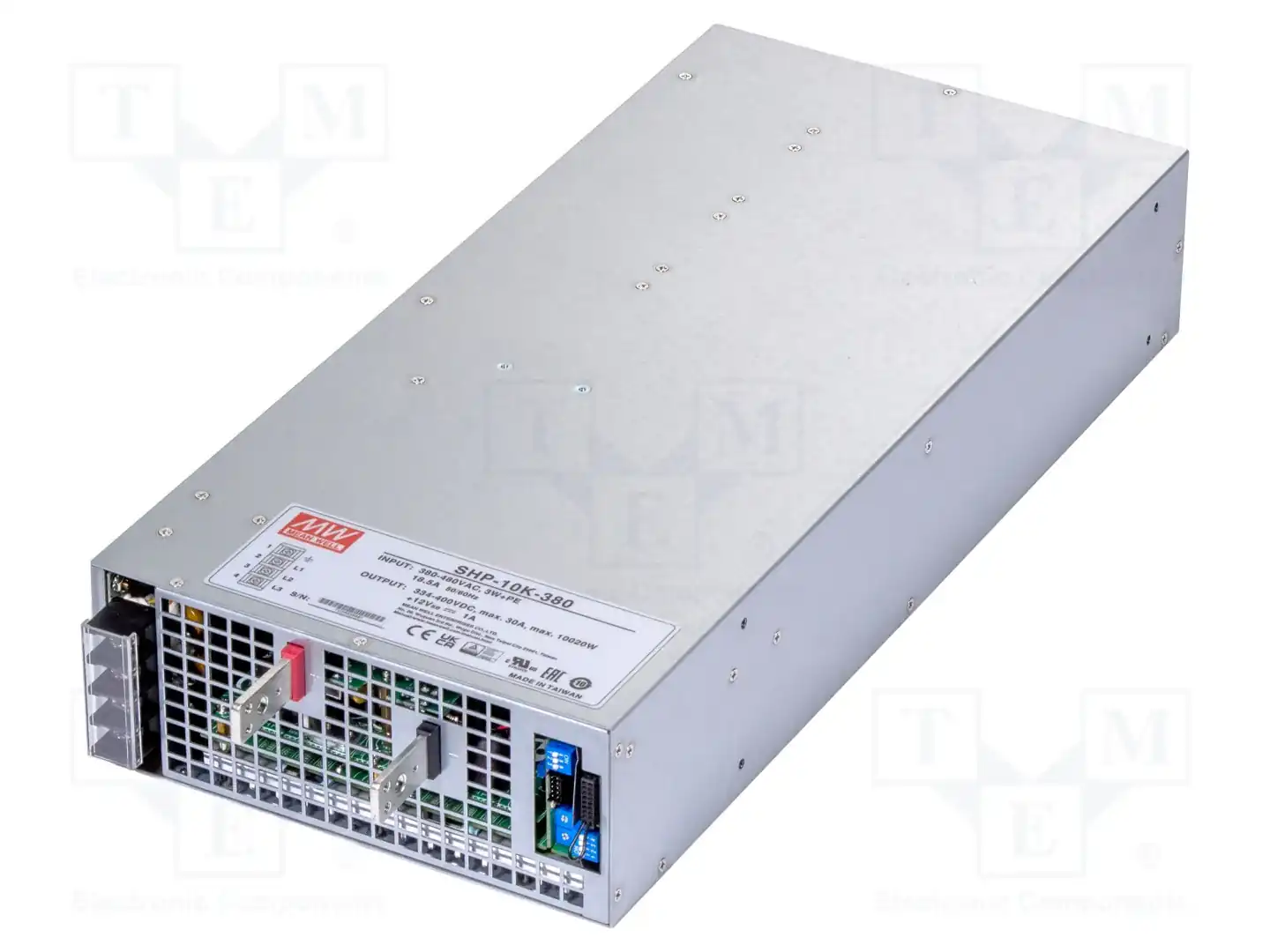 MEAN WELL SHP-10K-380 — Блоки питания для встраивания