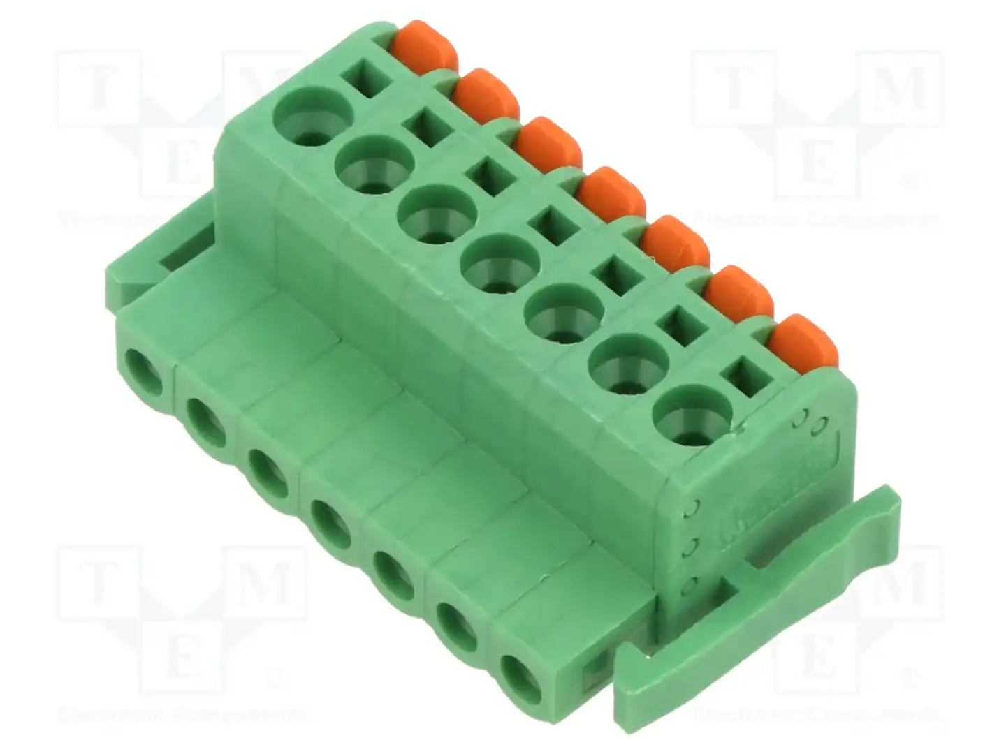 AMPHENOL ANYTEK PL07553HV0000G — Клеммные колодки разъемного типа