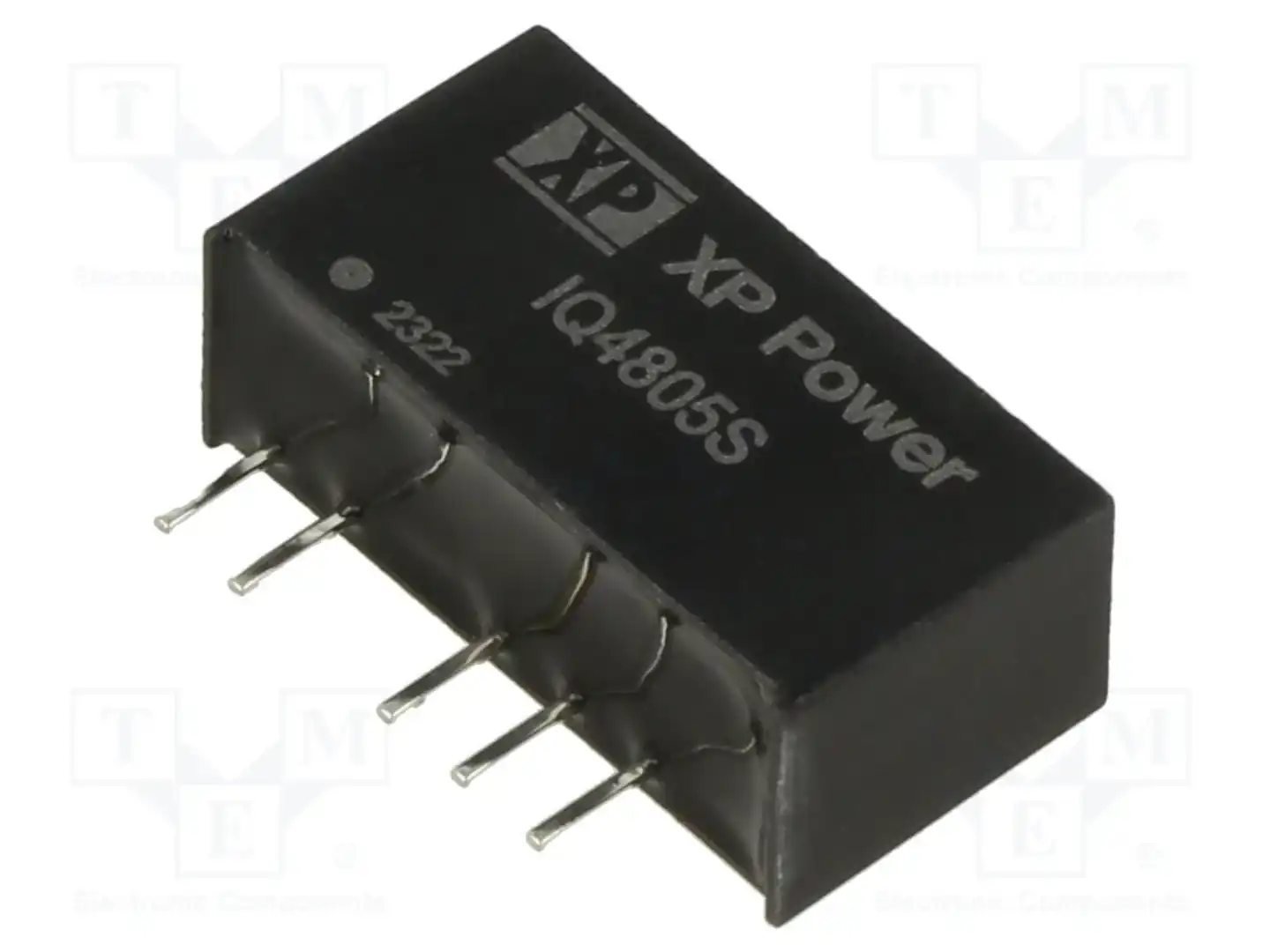 XP POWER IQ4805S — Преобразователи DC/DC
