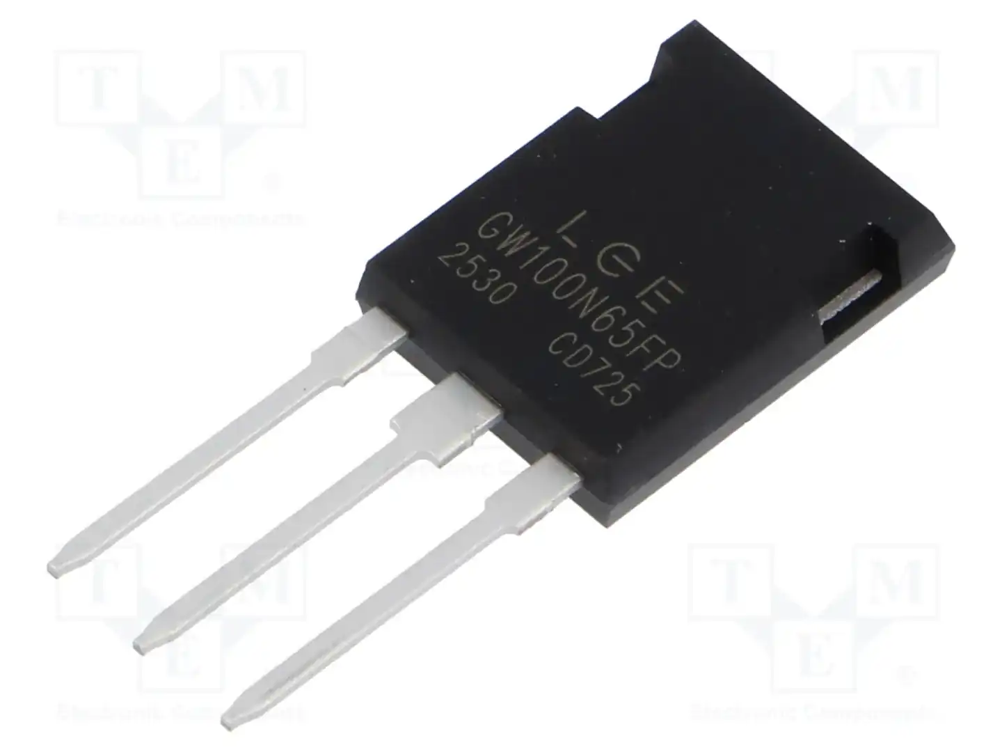 LUGUANG ELECTRONIC LGEGW100N65FP — Транзисторы IGBT THT