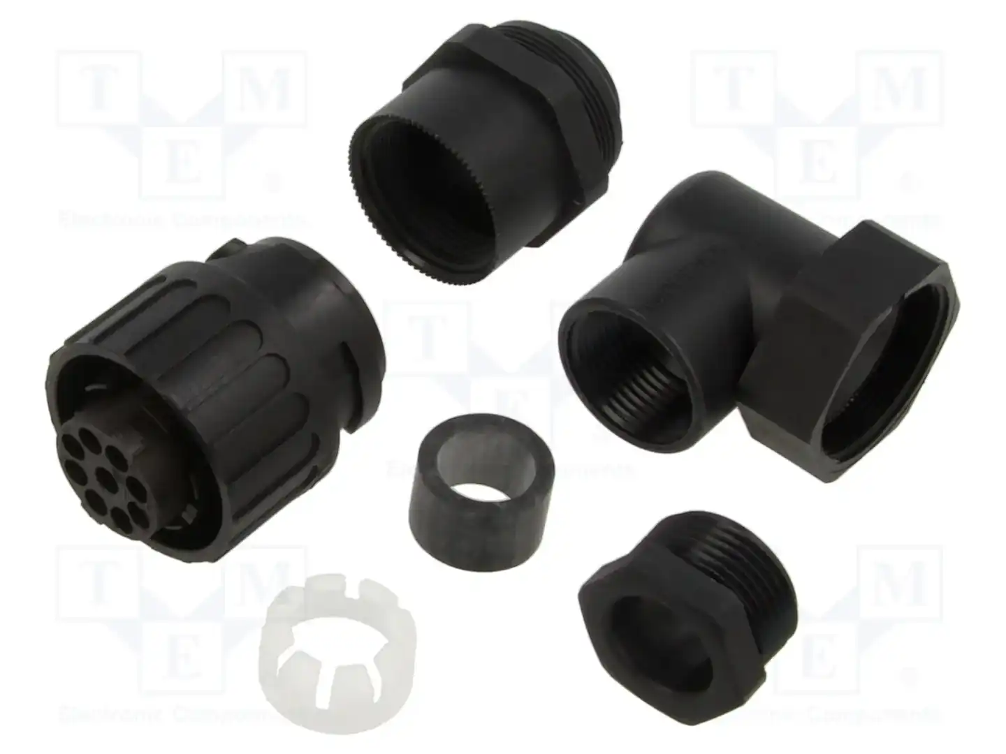 AMPHENOL C01610K0080031 — Разъeмы
