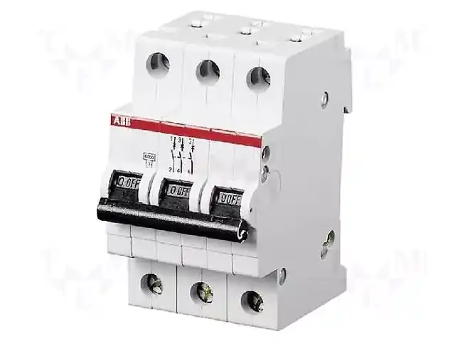 ABB 2CDS253001R0164 — Выключатели максимального тока