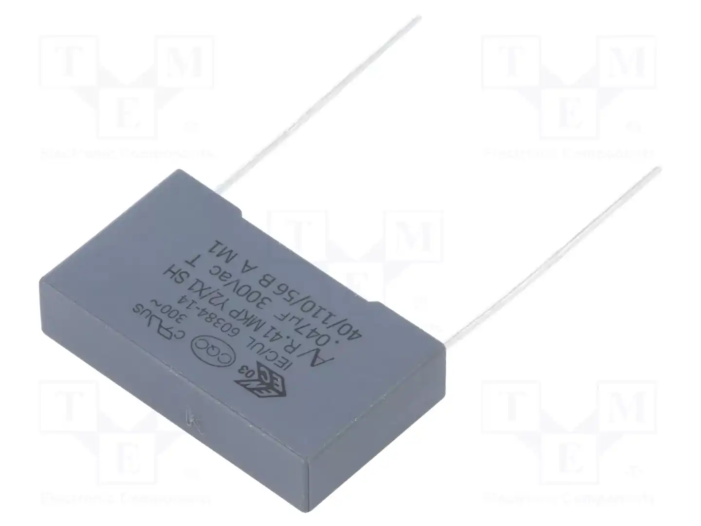 KEMET R413N247050T0K — Пленочные конденсаторы ТНТ
