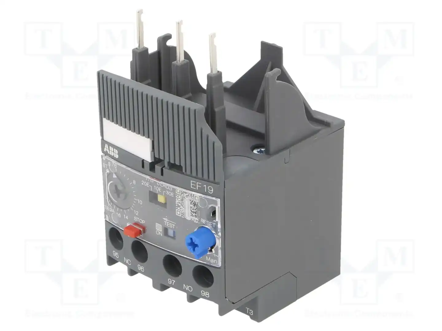 ABB 1SAX121001R1105 — Контакторы - дополнительное оборудование