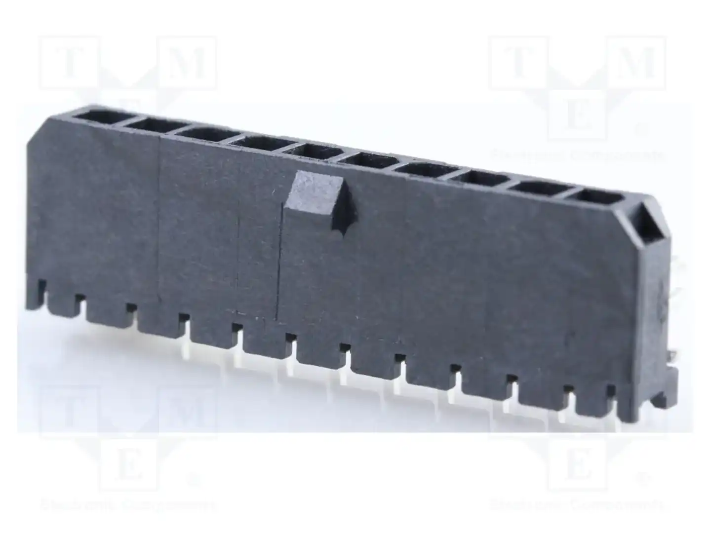 MOLEX 43650-1009 — Разъeмы сигнальные растр 3,00мм