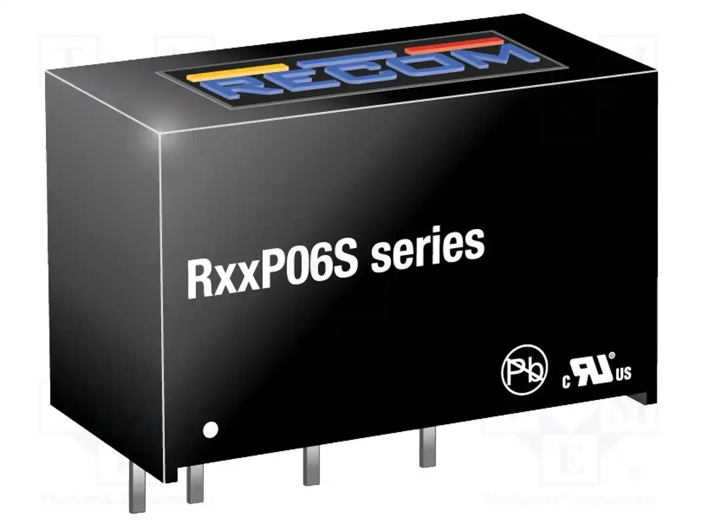 RECOM R05P06S — Преобразователи DC/DC