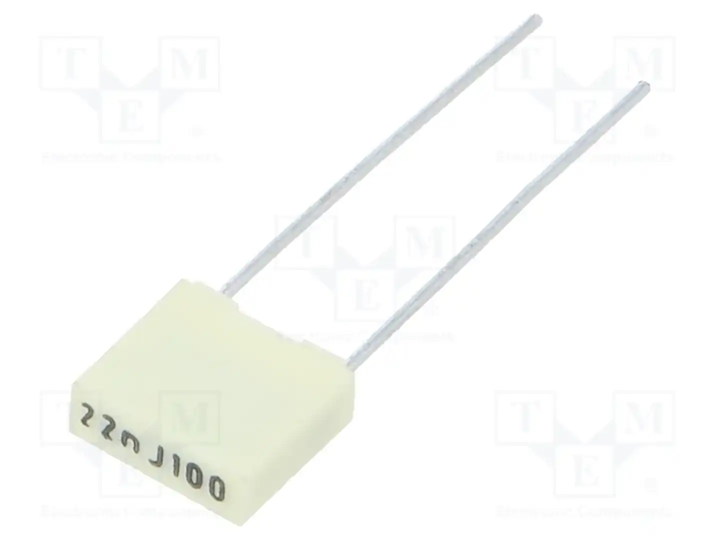 KEMET R82EC2220Z350J — Пленочные конденсаторы ТНТ