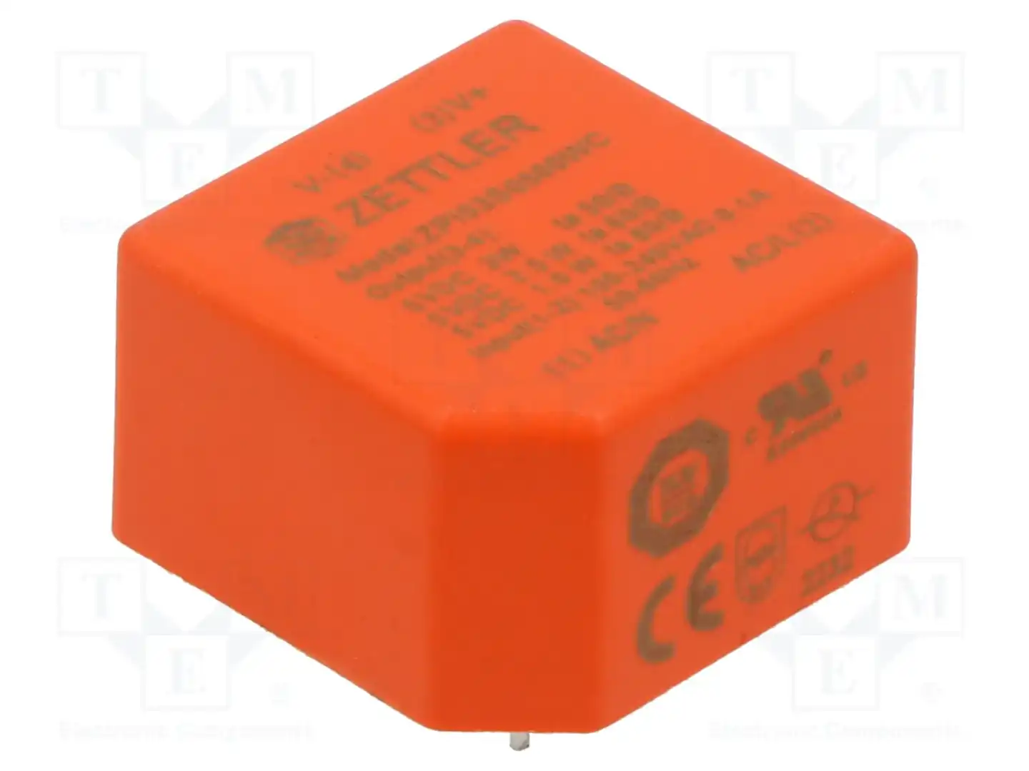ZETTLER ZPI03S0500WC — Преобразователи AC/DC для PCB