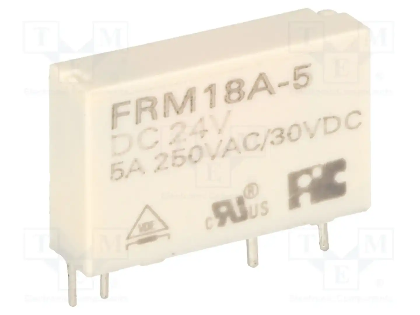 FORWARD INDUSTRIAL CO. FRM18A-5 DC24V — Реле электромагн. миниатюрные