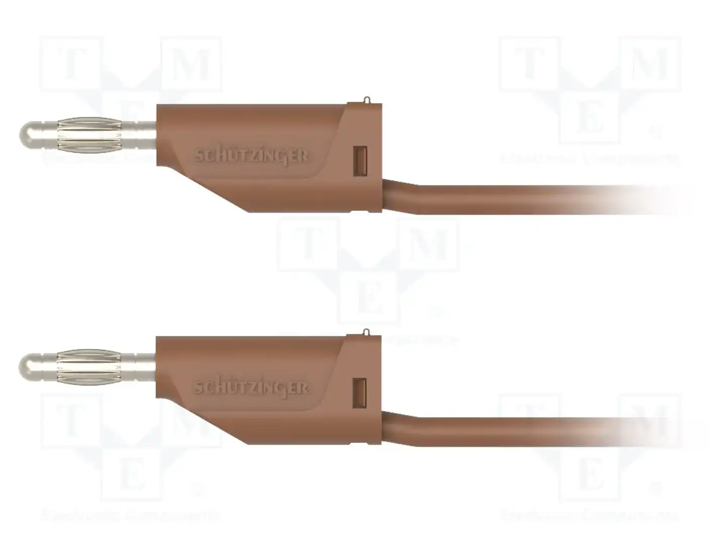 SCHÜTZINGER MFK 15 / 1 / 100 / BR — Провода измерительные - одинарные