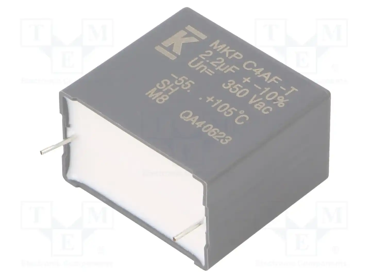 KEMET C4AF7BU4220T11K — Пленочные конденсаторы ТНТ